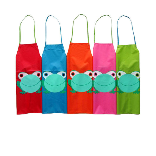 Delantal Infantil para Pintar y Comer - Ropa de Arte Protectora - Image 11