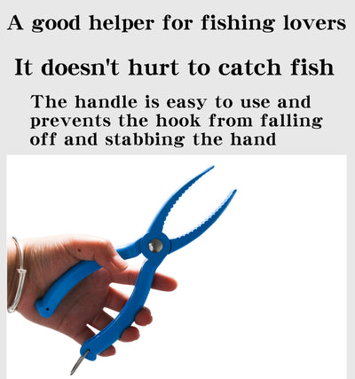 Pinza de Control para Pesca - Herramienta Profesional de Plástico - Image 16