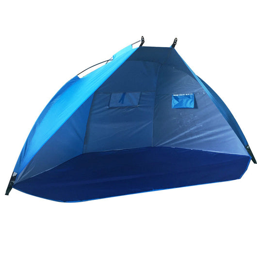 Tienda de Campaña Automática con Protección Solar - Image 10