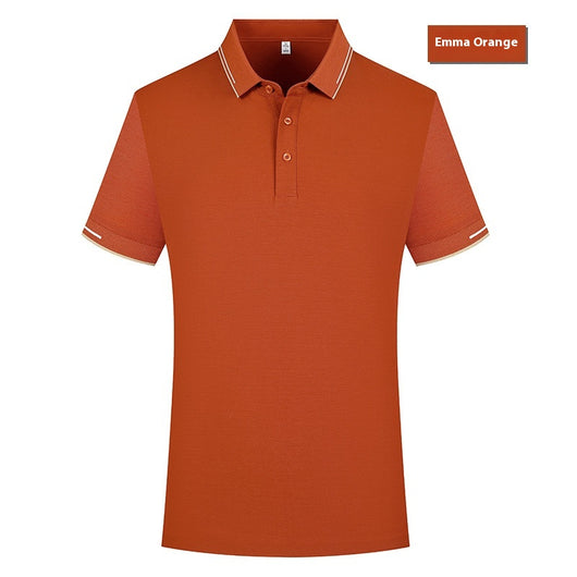Polo Solona Modal Ligero de Verano con Solapa Clásica - Image 4