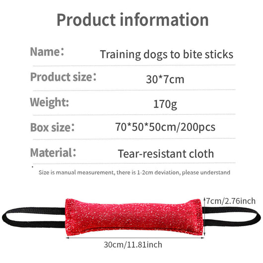 Juguete Masticable para Perros Medianos - Palo de Limpieza Dental Resistente - Image 5