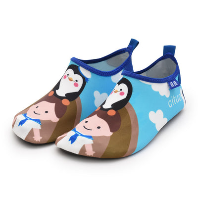 Zapatos Acuáticos Infantiles para Buceo y Snórquel - Image 27