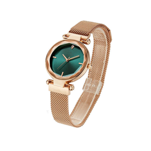 Reloj de Moda Creativo para Mujer con Malla y Cuarzo - Image 10