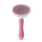 Pink Round Thick Needle