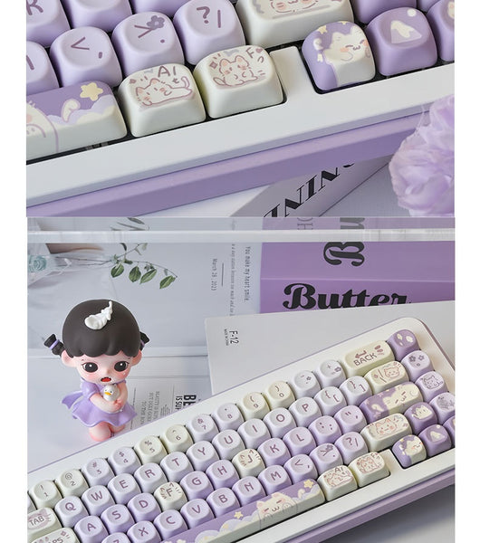 Adaptador Magnético PBT Wooting para Teclados Mecánicos - Image 18