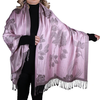 Chal Faux Cashmira Otoño-Invierno | Envolvente Cálido y Elegante - Image 18