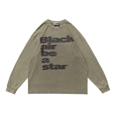 Playera Infantil con Estampado de Lunares y Alfabeto - Image 6
