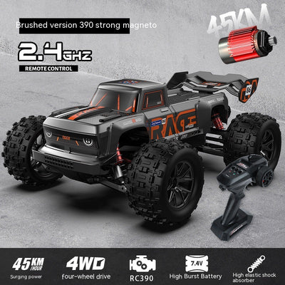 Auto de Control Remoto 4x4 con Motor Brushless de Alto Rendimiento - Image 4