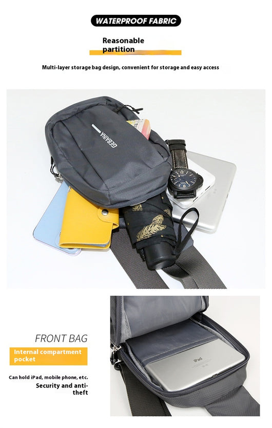 Mochila Deportiva de Gran Capacidad para Aventuras al Aire Libre - Image 30
