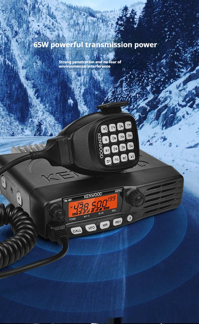 Radio Transceptor VHF Marino Jianwu TM-471A - Comunicación Profesional en el Agua - Image 11