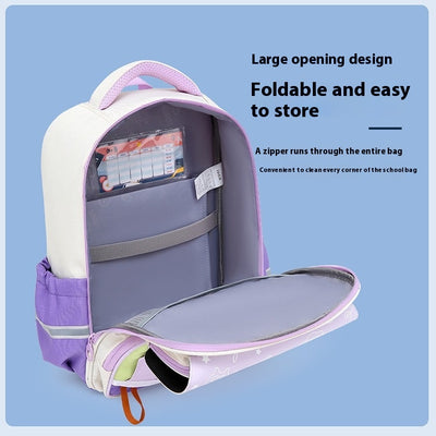 Mochila Ergonómica de Gran Capacidad - Protección Espinal y Alivio de Carga - Image 4