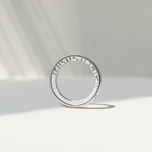 Anillo Minimalista de Diseño para Hombre y Mujer - Image 8