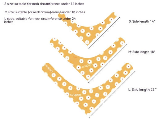 Toalla Absorbente para Perros con Diseño de Rayas - Image 12