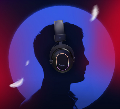 Auriculares Gamer con Cable - Diseño Creativo y Sonido Inmersivo - Image 2