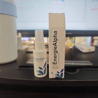 Desodorante Spray Activo Minimalista para Hombre