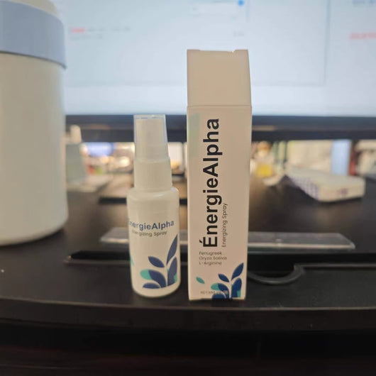Desodorante Spray Activo Minimalista para Hombre