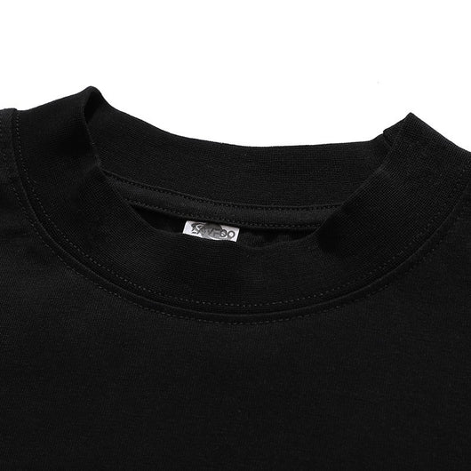 Playera Manga Larga Hip Hop Estilo Urbano para Hombre - Image 3