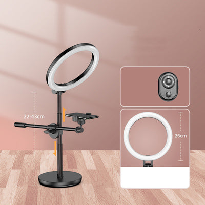 Soporte Ajustable para Lámpara de Luz de Relleno Superior - Image 11