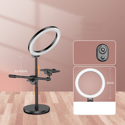 Soporte Ajustable para Lámpara de Luz de Relleno Superior - Image 11