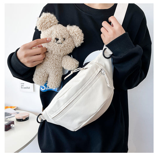 Bolsa Retro de Mensajero para Mujer - Estilo Casual Coordinado - Image 18