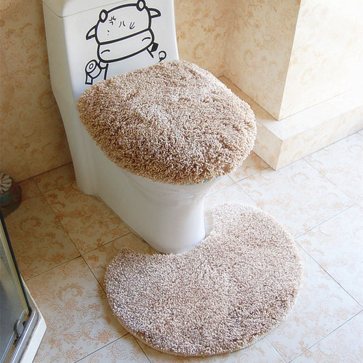 Asiento de Inodoro con Diseño Pastoral Colorido - Image 6