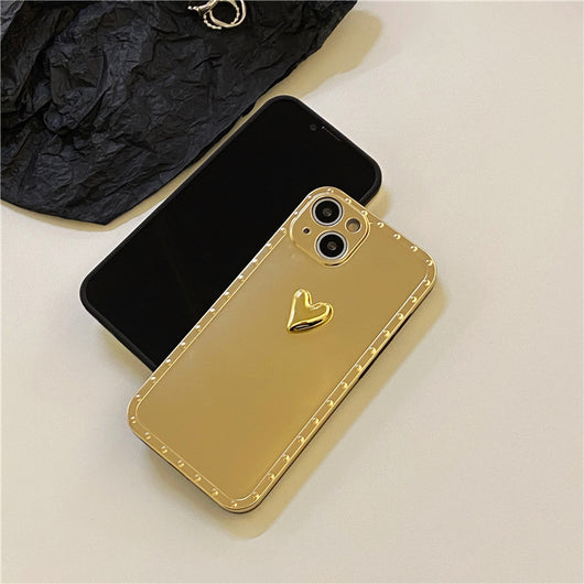 Funda Protectora 3D para iPhone 11 Pro Max con Diseño de Amor - Image 6
