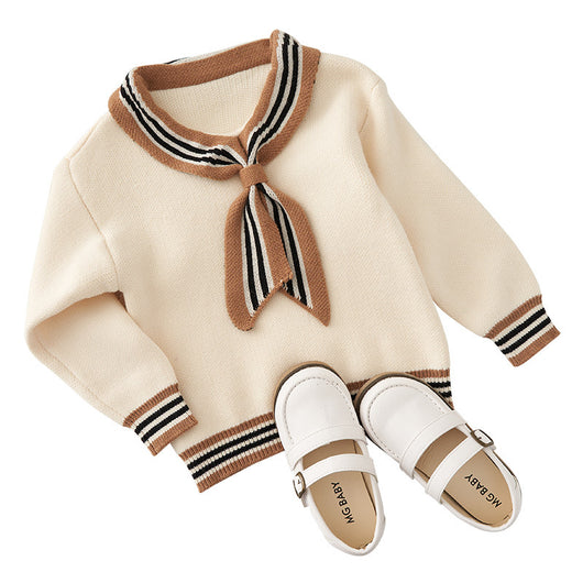 Conjunto de Dos Piezas: Cardigan Girasol y Falda a Juego - Image 13