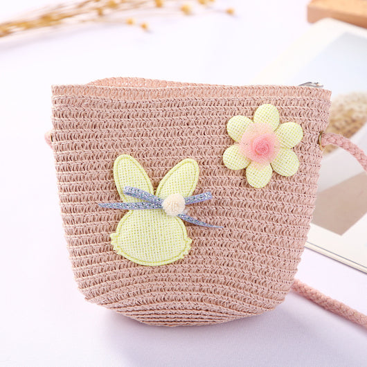 Bolso Trenzado Mini para Niña - Image 13