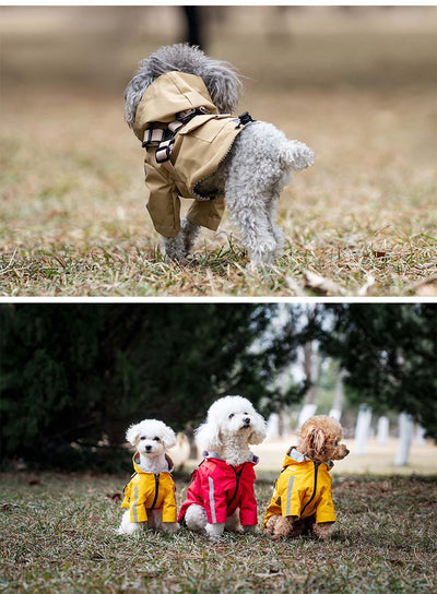 Impermeable para Perros Resistente Todas las Estaciones - Image 14
