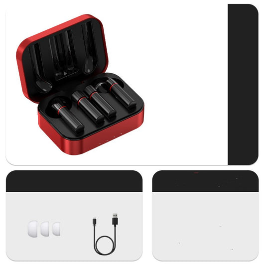 Auriculares Bluetooth Magnéticos con Batería de Larga Duración - Image 17