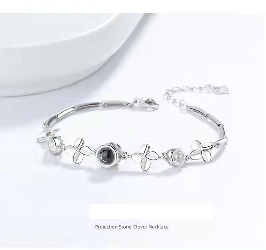 Pulsera de Proyección Personalizada para Mujer - Image 6