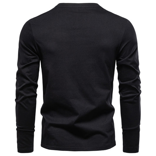 Camiseta Base Layer Cuello V Slim Fit para Hombre - Image 2