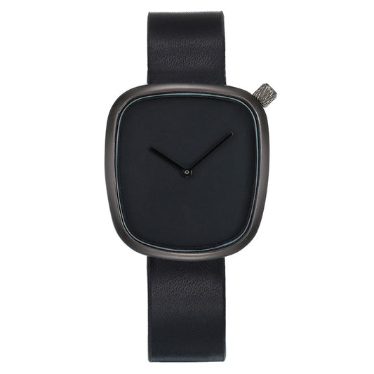 Reloj de Cuarzo Minimalista de Cara Cuadrada - Image 2