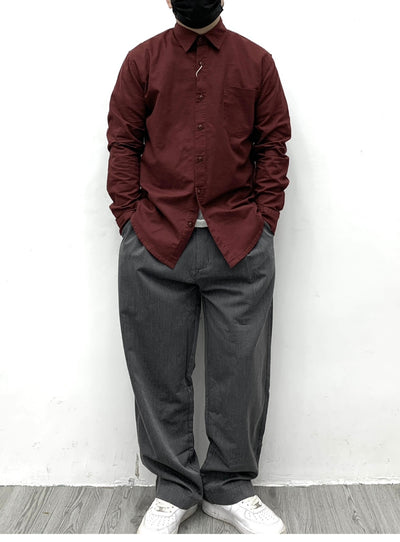 Camisa de Verano Hombre Algodón y Lino - Image 18