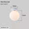 White Light White Base - 15cm