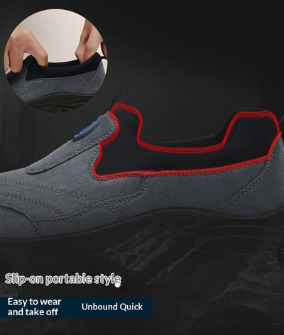 Zapatos Casuales Cómodos para Hombre con Suela Flexible - Image 11