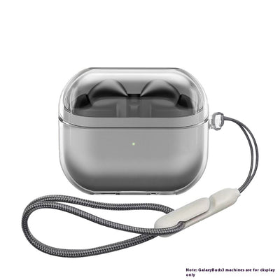 Funda Protectora Transparente para Auriculares con Hebilla de Montaña - Image 8