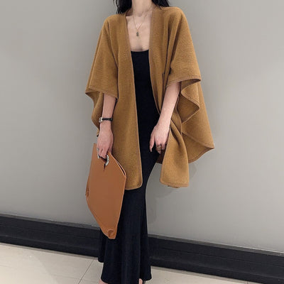 Cardigan Tejido Oversized Holgado para Mujer - Image 8