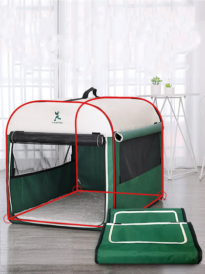 Carpa para Mascotas Four Seasons - Tela Compuesta Duradera - Image 7