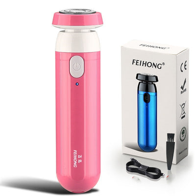 Afeitadora Eléctrica Portátil Mini para Hombres - Image 7