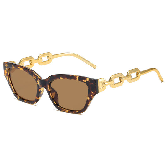 Gafas de Sol Retro Europeas con Marco Grueso - Estilo Moderno - Image 7