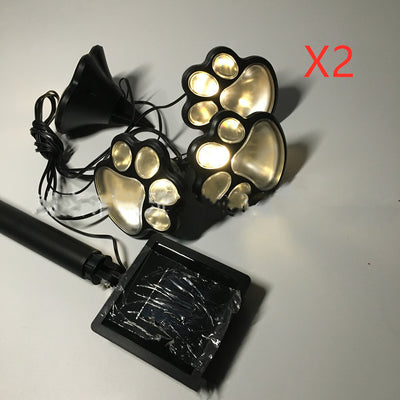 Lámpara Solar Portátil con Sensor de Movimiento - Luz LED para Camping y Jardín - Image 5