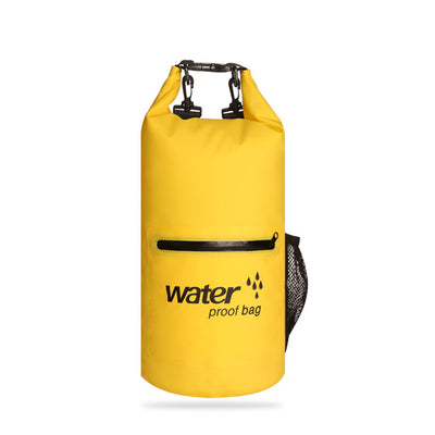 Bolsa Impermeable con Malla y Cierre Clip para Natación - Image 5