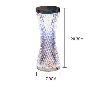 Lámpara de Barra LED Decorativa de Diseño Moderno - Image 10