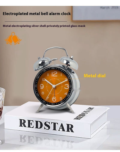 Reloj de Pared Cuarzo con Puntero Luminoso y Diseño Minimalista - Image 21