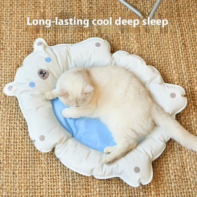 Colchoneta Refrescante para Mascotas - Cama Gel Refrigerante - Image 13