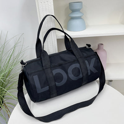 Bolsa Deportiva Separadora Seco-Húmedo para Yoga y Viajes - Image 6