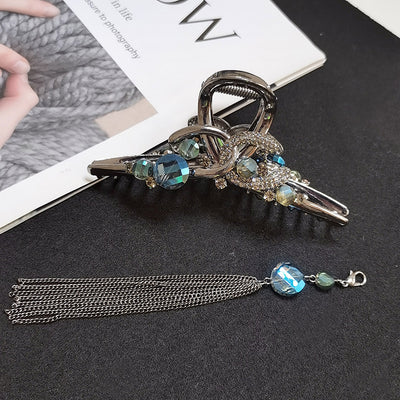 Pinza Clip Metálica para Cabello - Agarre Fuerte Nuca y Corona - Image 7