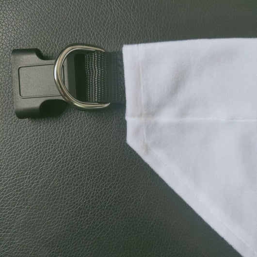 Bufanda Térmica Ajustable para Perros con Personalización por Transferencia - Image 4