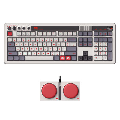 Teclado Mecánico Retro Gaming Universal - Image 3